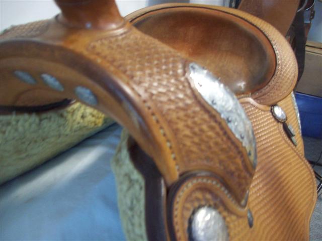 Used Saddle:- Image Number:1